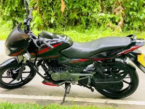 Bajaj Pulsar 150 2012