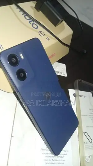 Moto motorola E15 (Used)