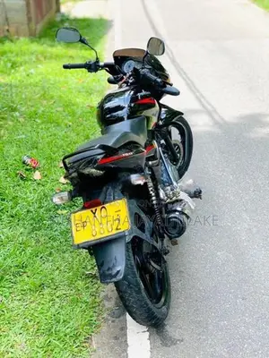 Bajaj Pulsar 150 2012