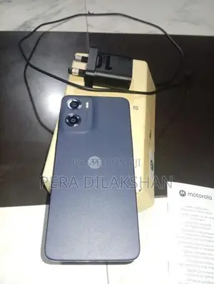 Moto motorola E15 (Used)