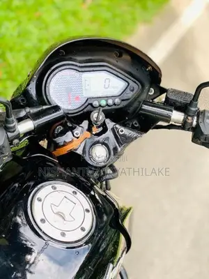 Bajaj Pulsar 150 2012