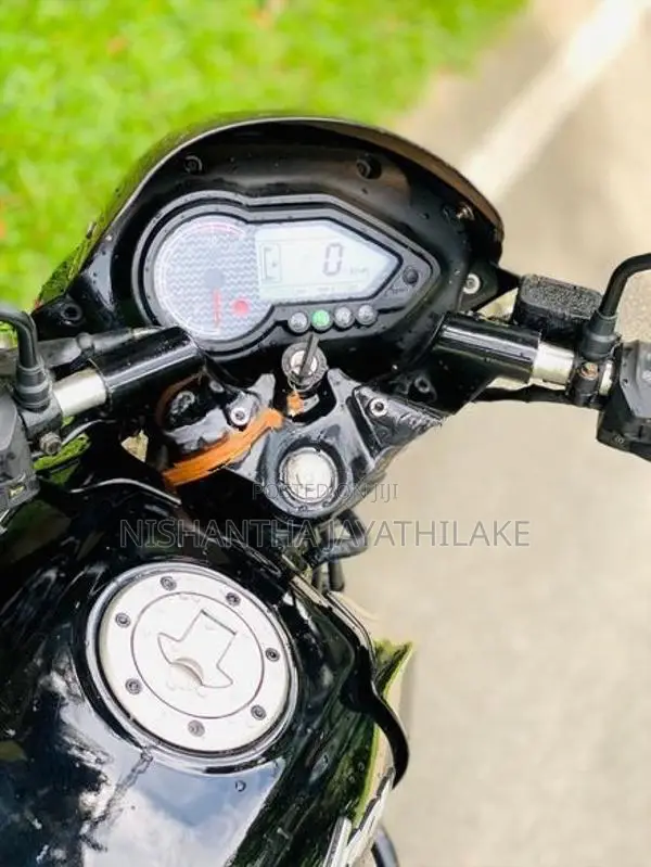 Bajaj Pulsar 150 2012
