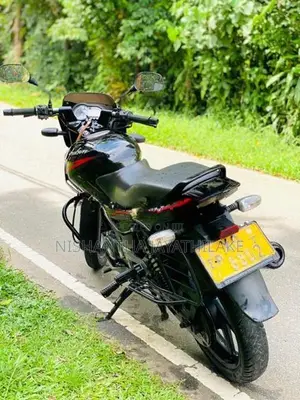 Bajaj Pulsar 150 2012