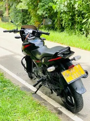 Bajaj Pulsar 150 2012