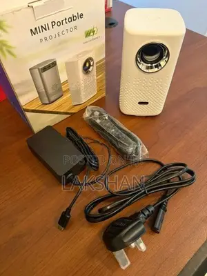 Mini Smart Projector