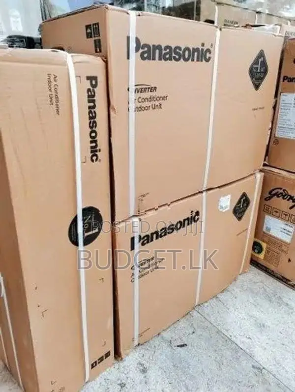 12000BTU Panasonic Smart Inverter Air Conditioner