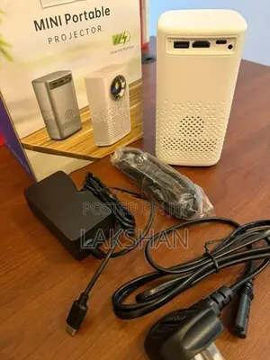 Mini Smart Projector