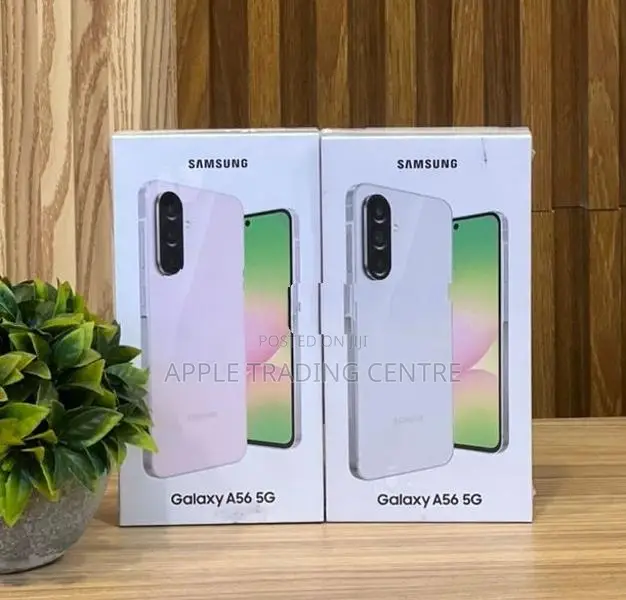 Samsung Galaxy A56 5G (8/256GB) (Brand New)