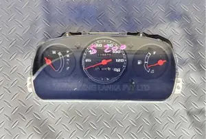 Daihatsu Hijet S200 Speedometer