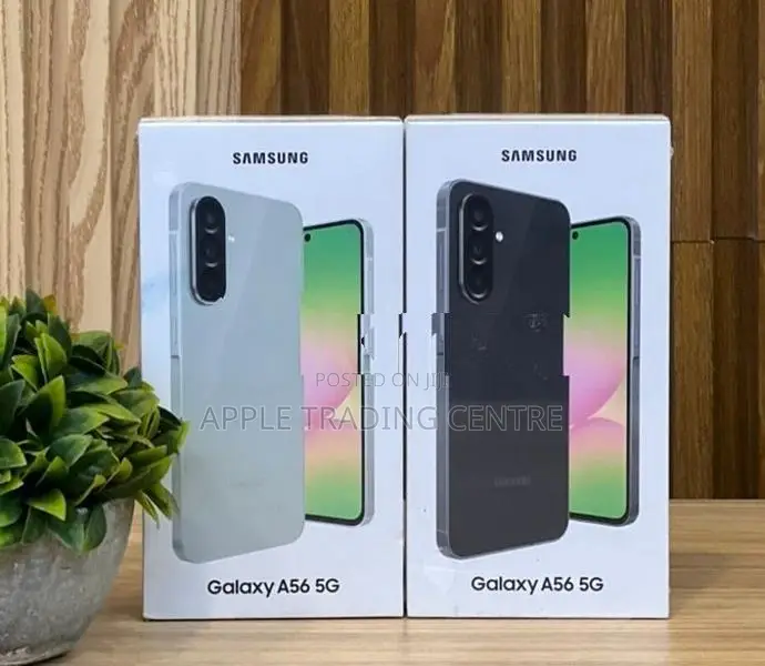 Samsung Galaxy A56 5G (12/256GB) (Brand New)