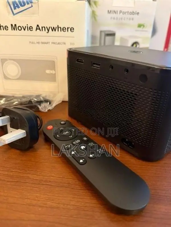 MINI Smart Projector