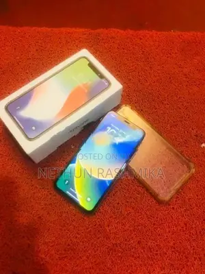Apple iPhone X (Used)