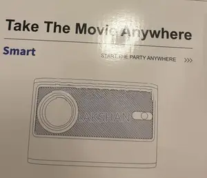 MINI Smart Projector