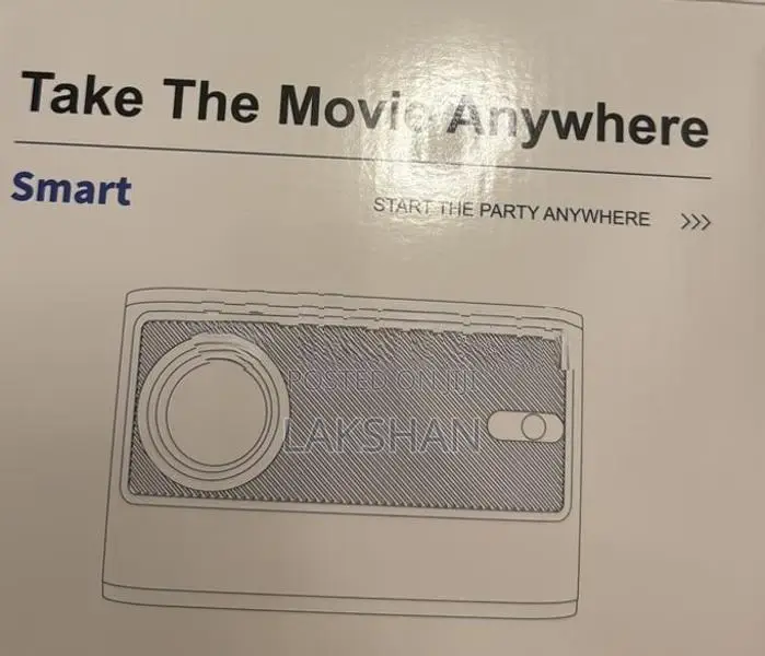 MINI Smart Projector
