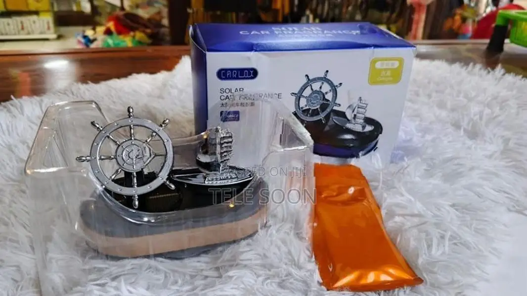 Car Fragrance Boat