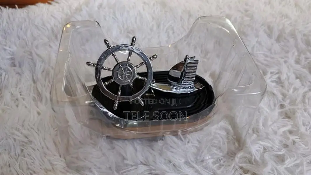 Car Fragrance Boat