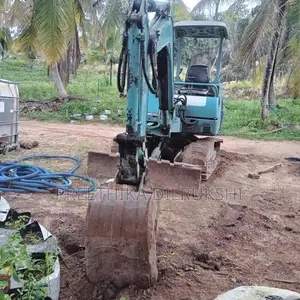 Yanmar B27-2 Escavator