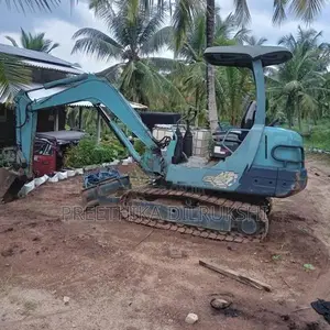 Yanmar B27-2 Escavator