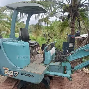 Yanmar B27-2 Escavator