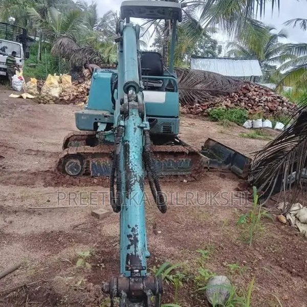 Yanmar B27-2 Escavator