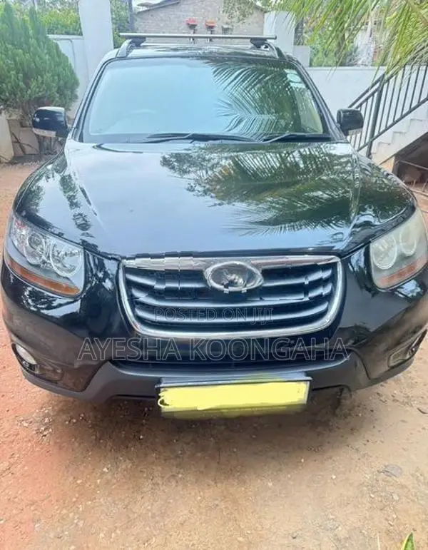 Hyundai Santa Fe 2011