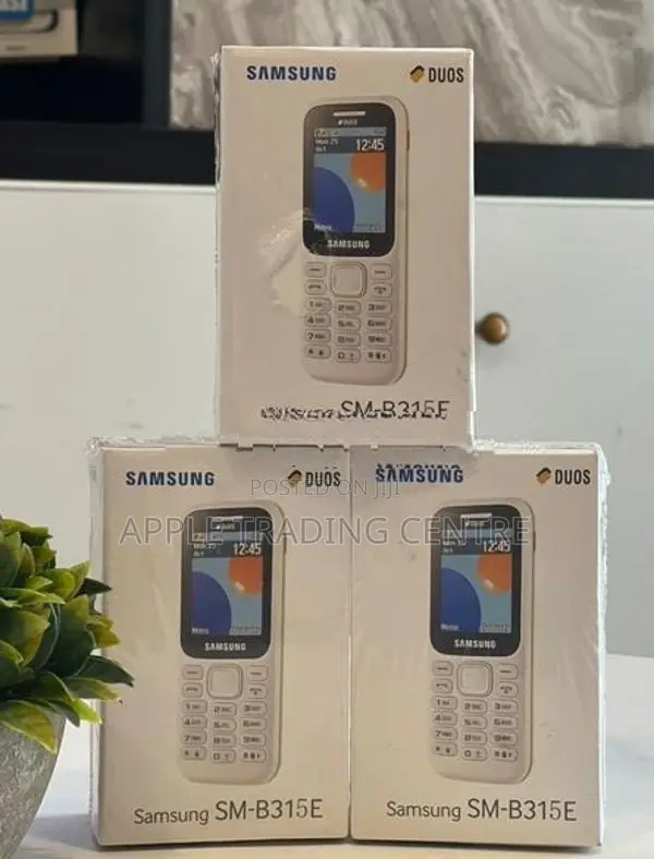 Samsung B315E (Brand New)
