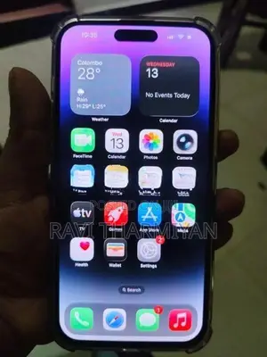 Apple iPhone 14 Pro Max 128GB (Used)