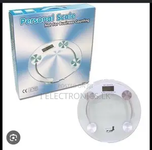 Personal Weighing Scale