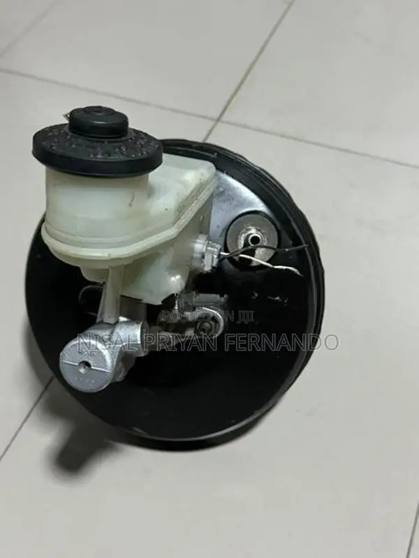 Toyota Vios 2003 Brake Booster With Pump