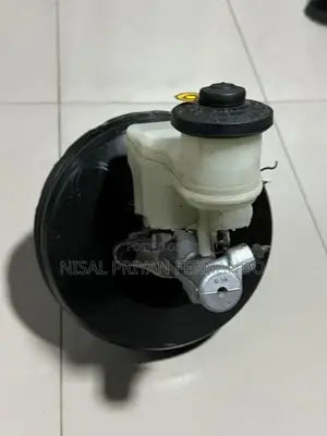 Toyota Vios 2003 Brake Booster With Pump