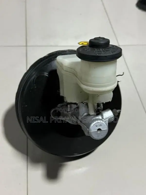 Toyota Vios 2003 Brake Booster With Pump