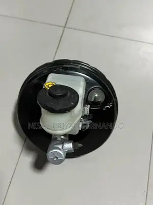Toyota Vios 2003 Brake Booster With Pump