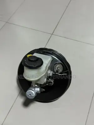 Toyota Vios 2003 Brake Booster With Pump