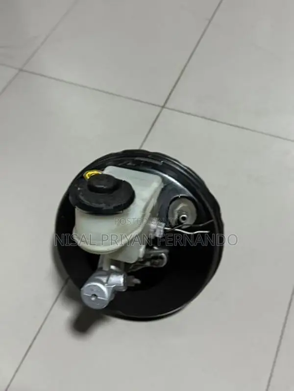 Toyota Vios 2003 Brake Booster With Pump