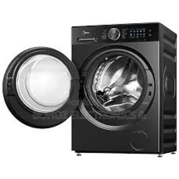 Midea Front Loading Wash Dry 10.5Kg Inverter Washing Machine - MF200W