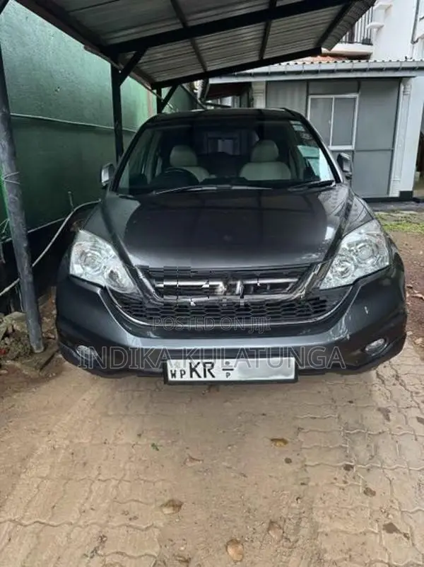 Honda CRV 2011