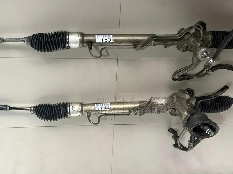 Toyota Vitz SCP10 Echo Steering Rack