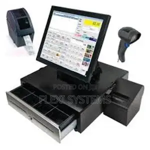 POS Cashier Machine Billing Software