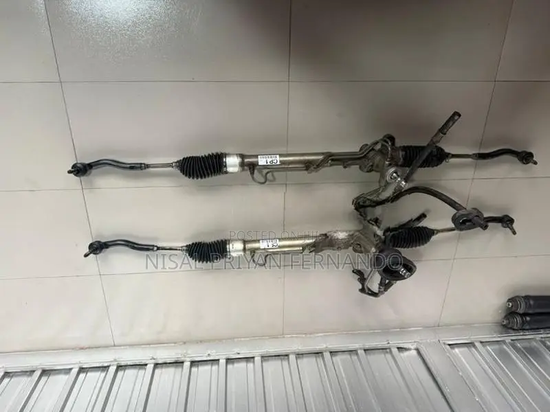 Toyota Vitz SCP10 Echo Steering Rack