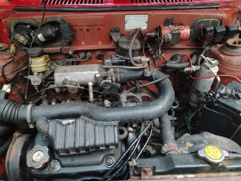 Suzuki Maruti 800 2004
