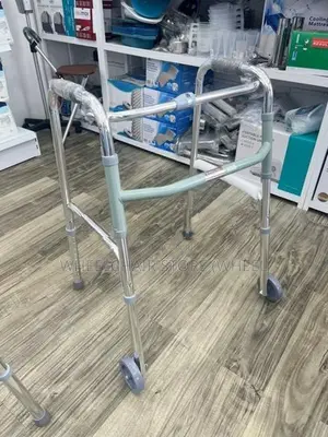 Walker with Wheel