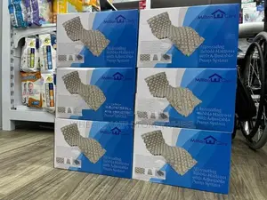 Air Mattress with Pump