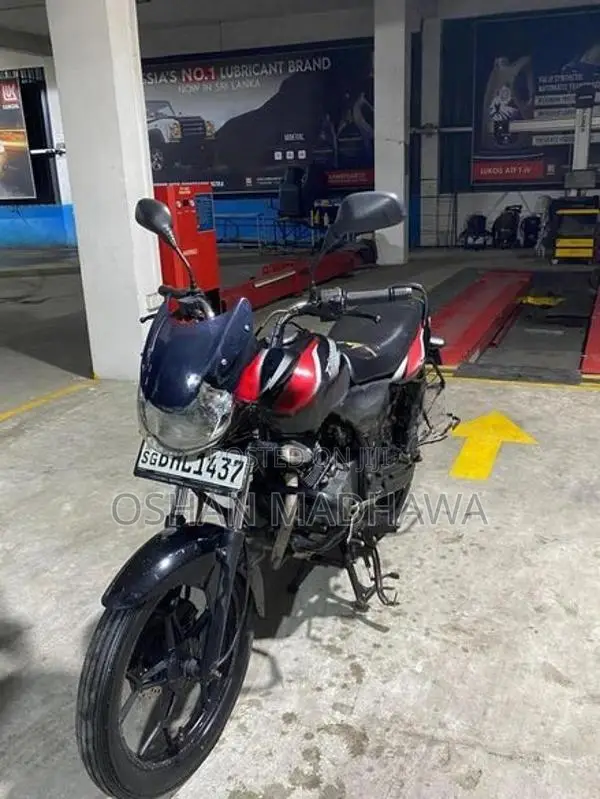 Bajaj Discover 125 2019