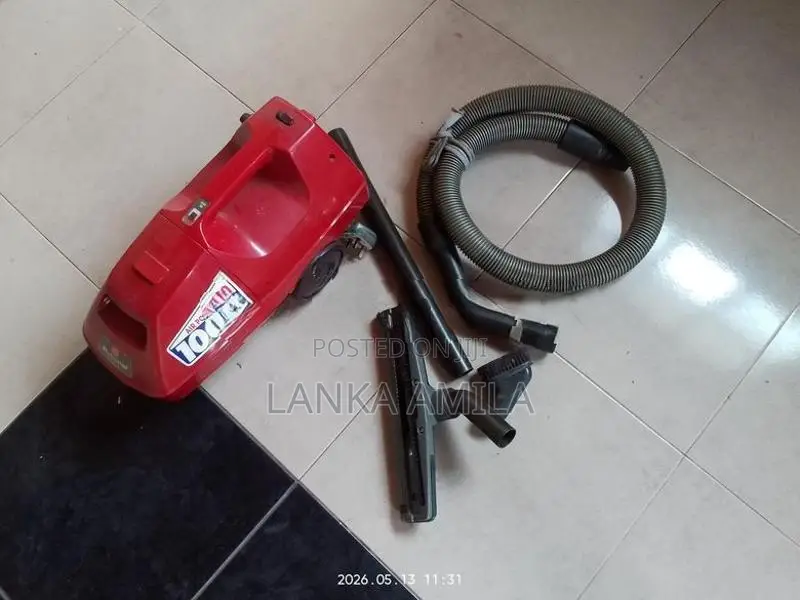 Vacuum Cleaner