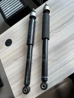 Nissan Tiida G11 Wingroad Y12 Rear Shocks
