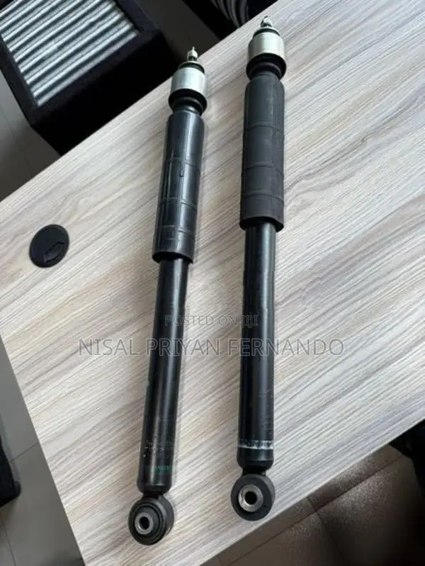 Nissan Tiida G11 Wingroad Y12 Rear Shocks