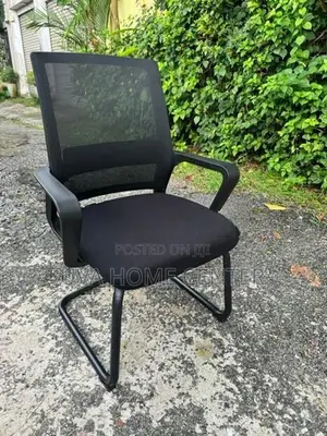 848C Mesh Visitor Office Chair