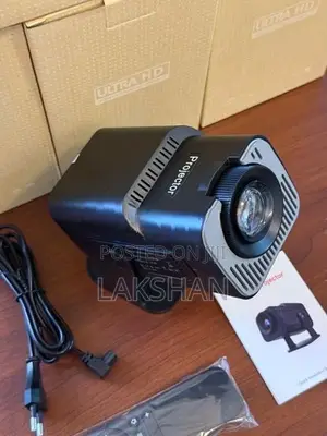 Mini Smart Projector