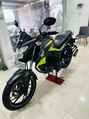 Honda CB Hornet New 2018