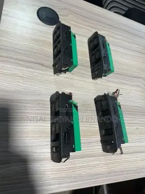 Suzuki Swift HT51S Cruz Master Power Shutter Switch